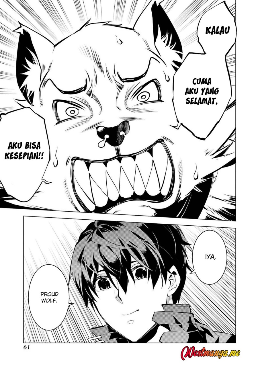 Tensei Kenja no Isekai Raifu Chapter 82 - halaman 57