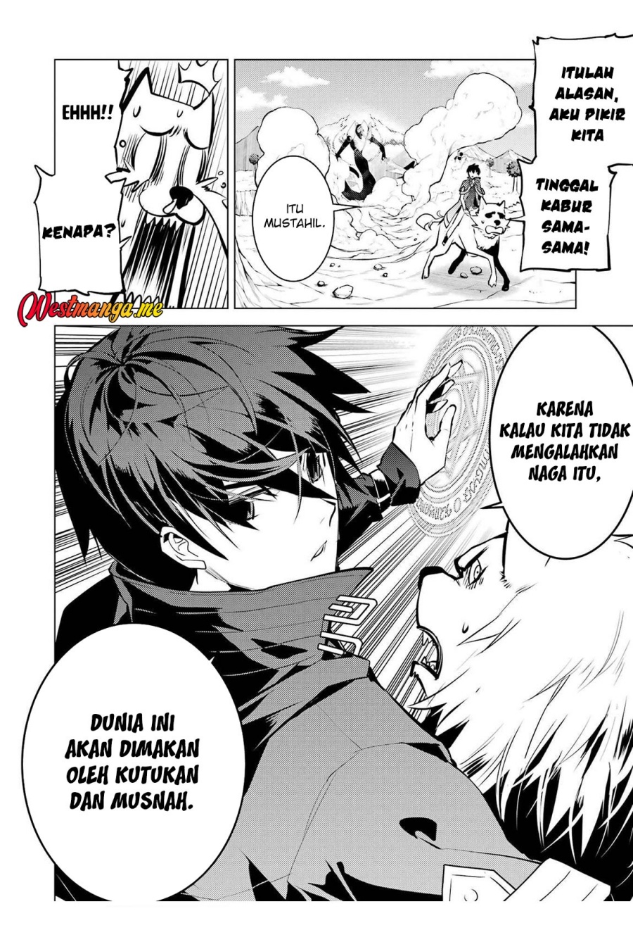 Tensei Kenja no Isekai Raifu Chapter 82 - halaman 58