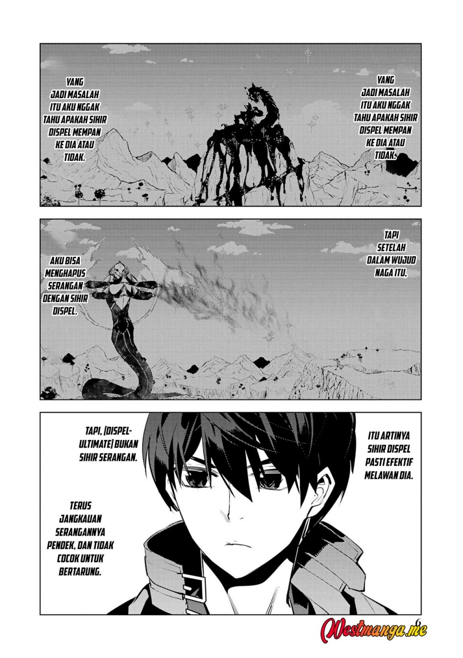 Tensei Kenja no Isekai Raifu Chapter 82 - halaman 6