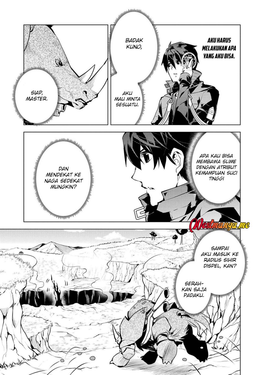 Tensei Kenja no Isekai Raifu Chapter 82 - halaman 7