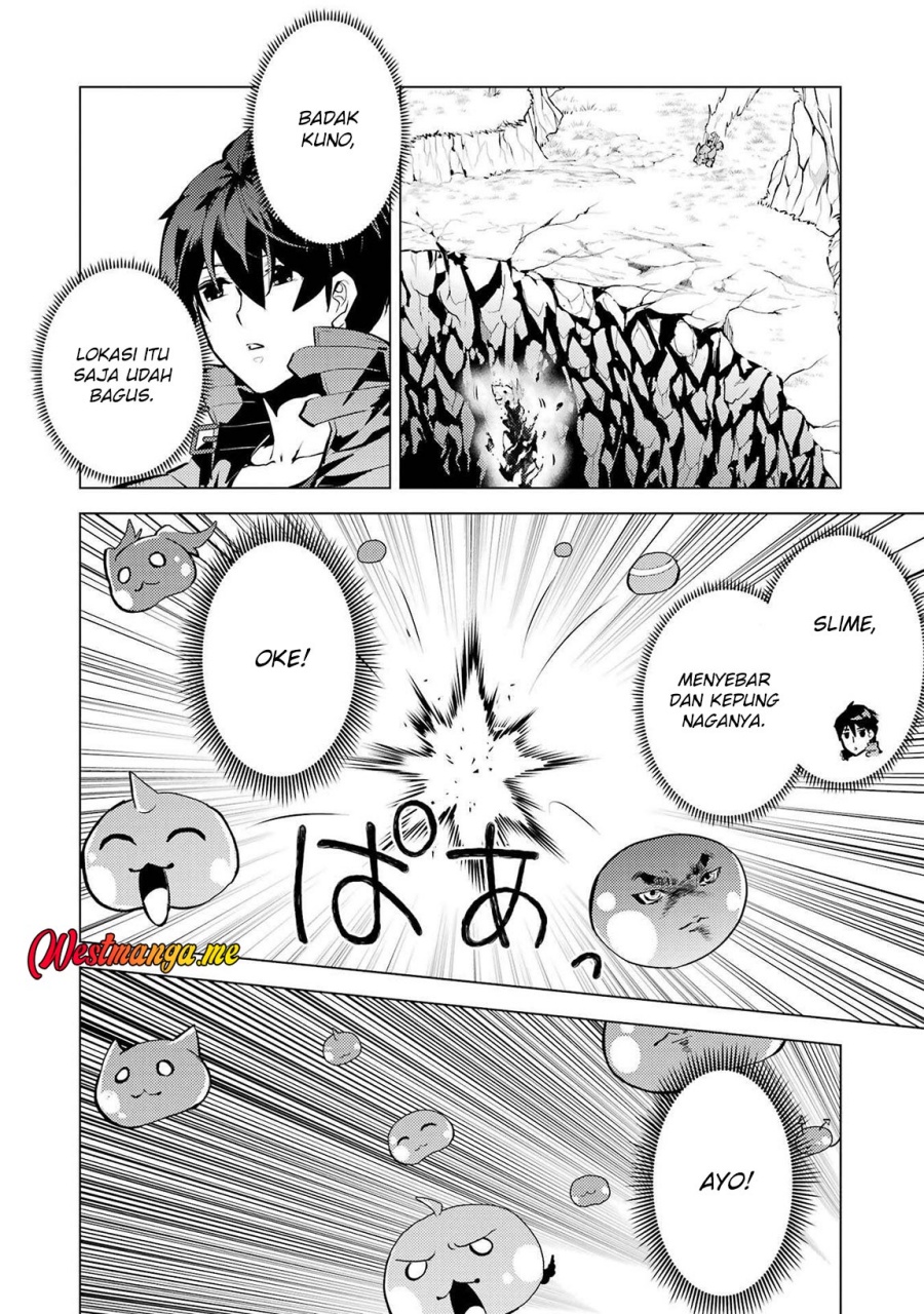 Tensei Kenja no Isekai Raifu Chapter 82 - halaman 8