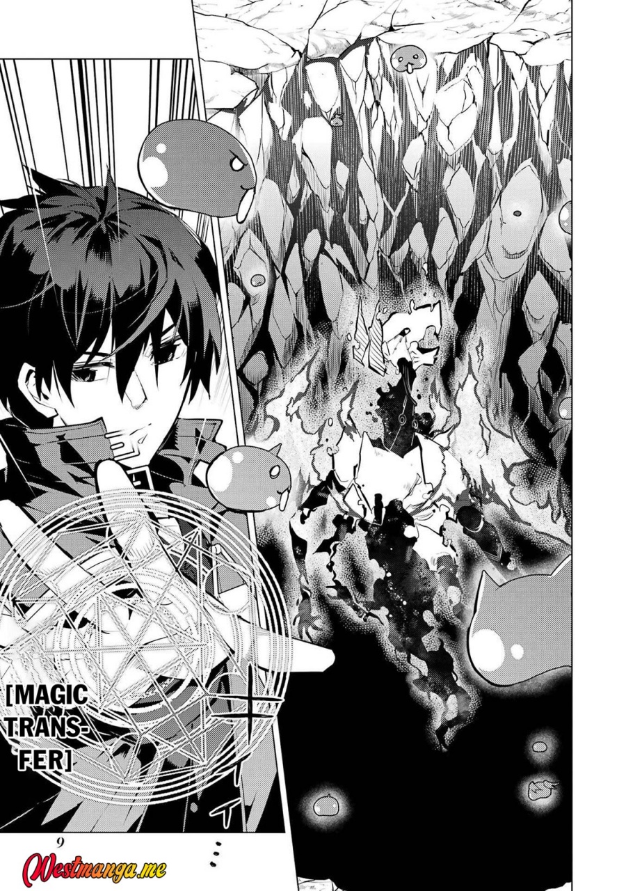 Tensei Kenja no Isekai Raifu Chapter 82 - halaman 9