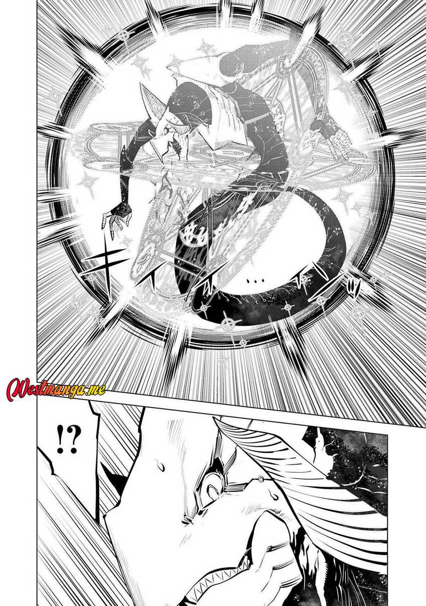 Tensei Kenja no Isekai Raifu Chapter 83 - halaman 11