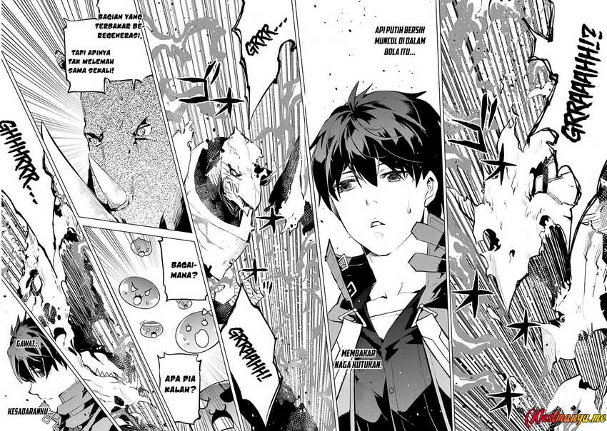 Tensei Kenja no Isekai Raifu Chapter 83 - halaman 14