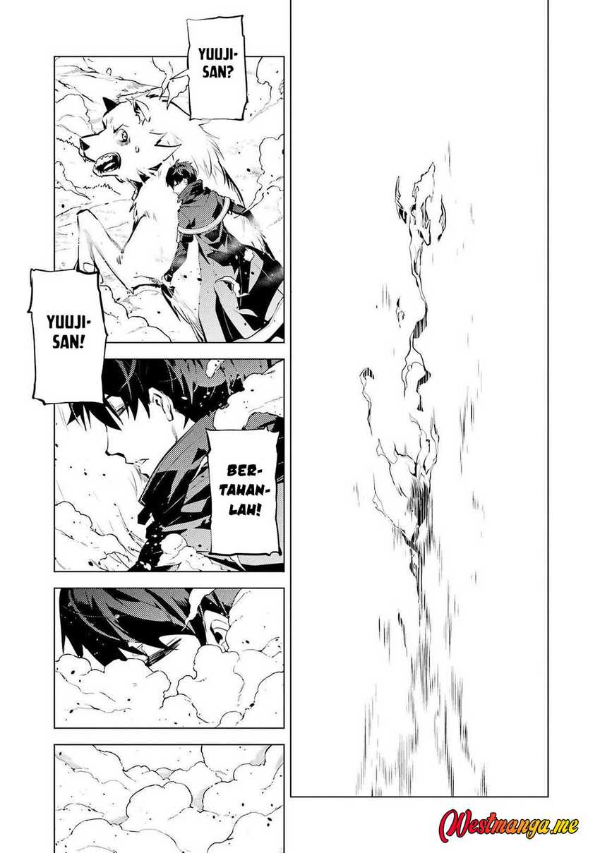 Tensei Kenja no Isekai Raifu Chapter 83 - halaman 16