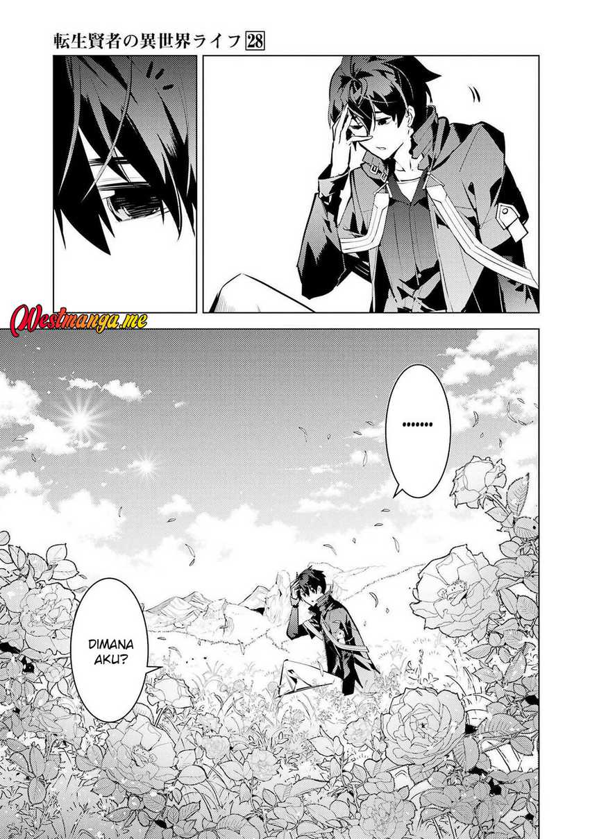 Tensei Kenja no Isekai Raifu Chapter 83 - halaman 18