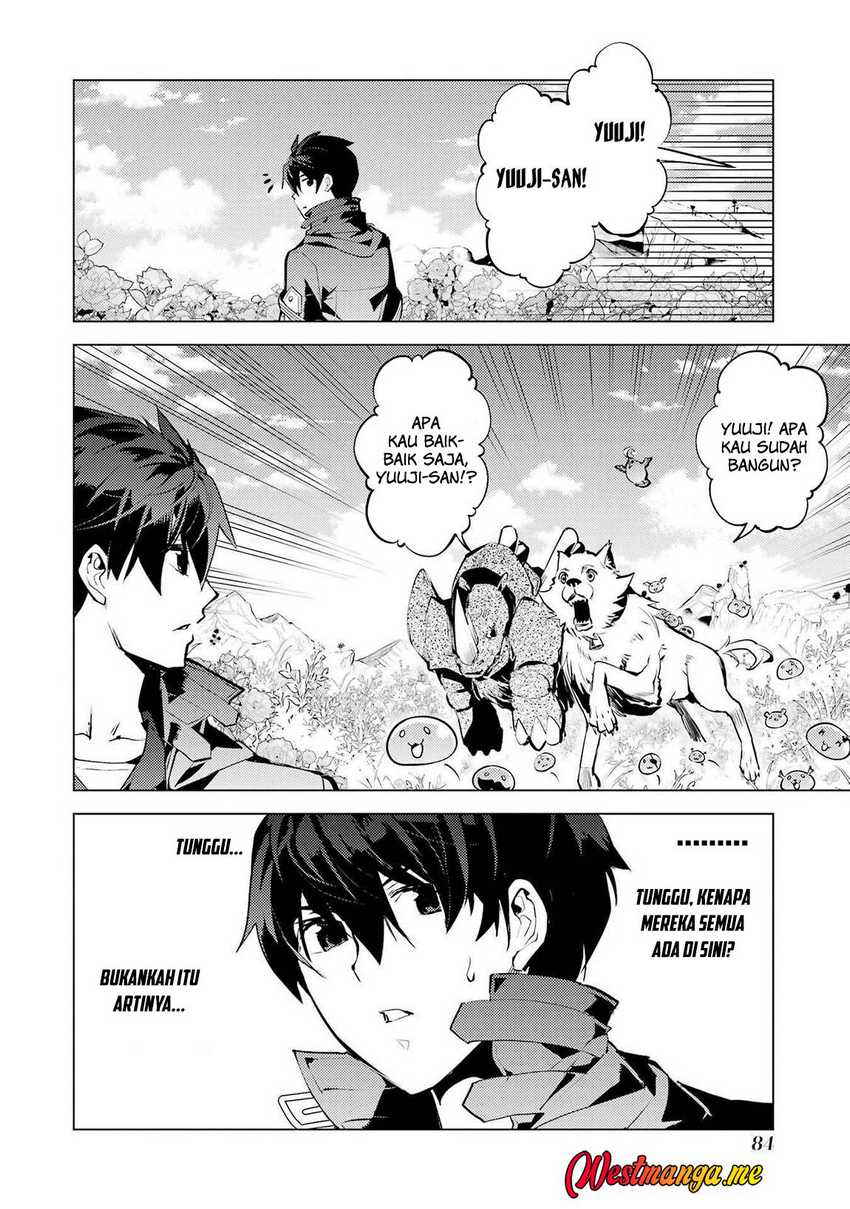 Tensei Kenja no Isekai Raifu Chapter 83 - halaman 21