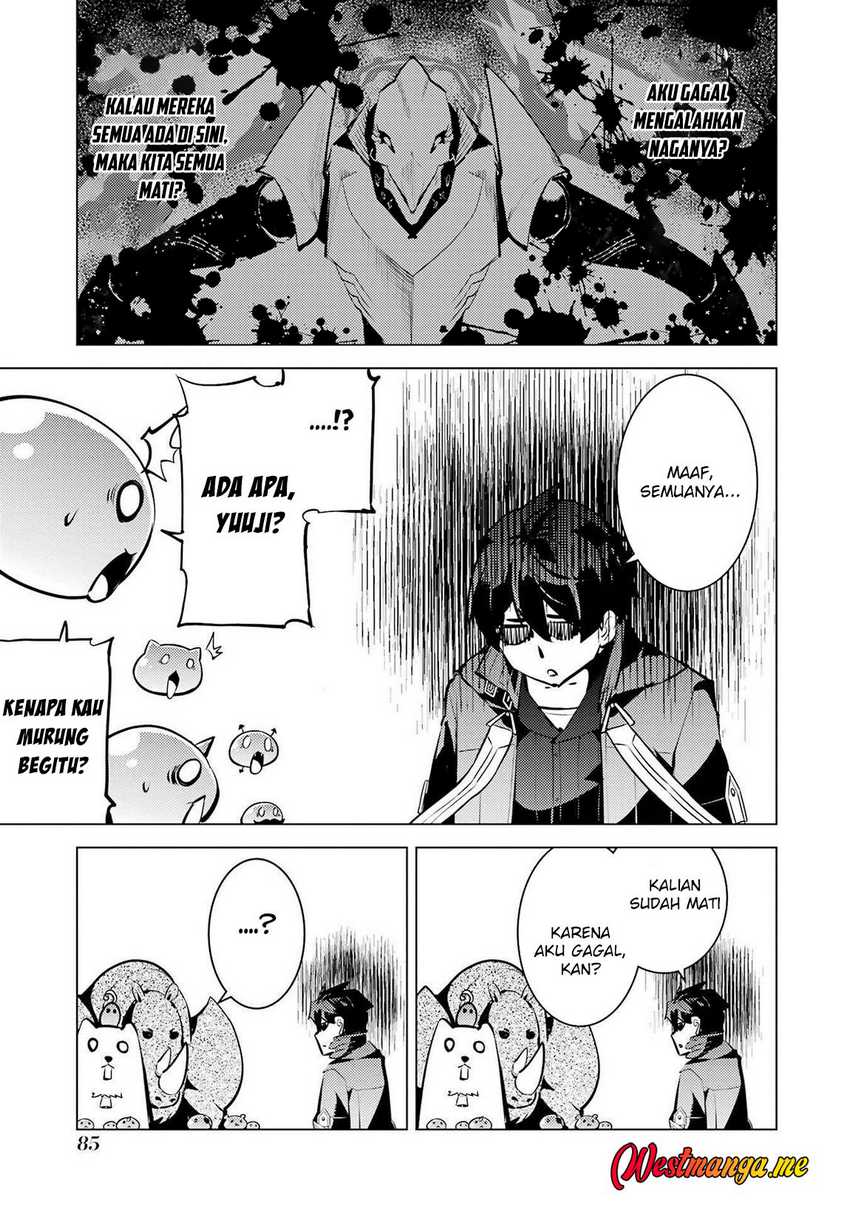 Tensei Kenja no Isekai Raifu Chapter 83 - halaman 22