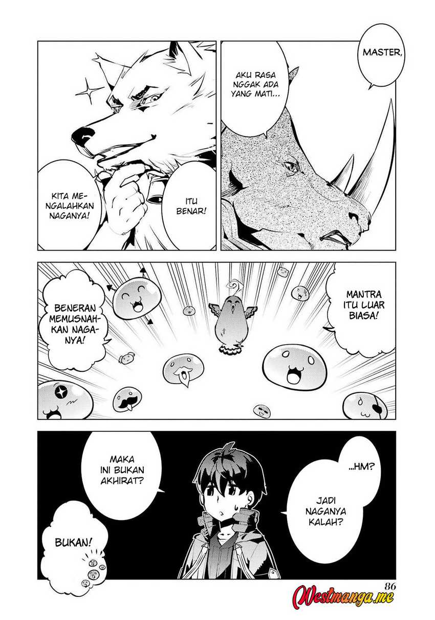 Tensei Kenja no Isekai Raifu Chapter 83 - halaman 23