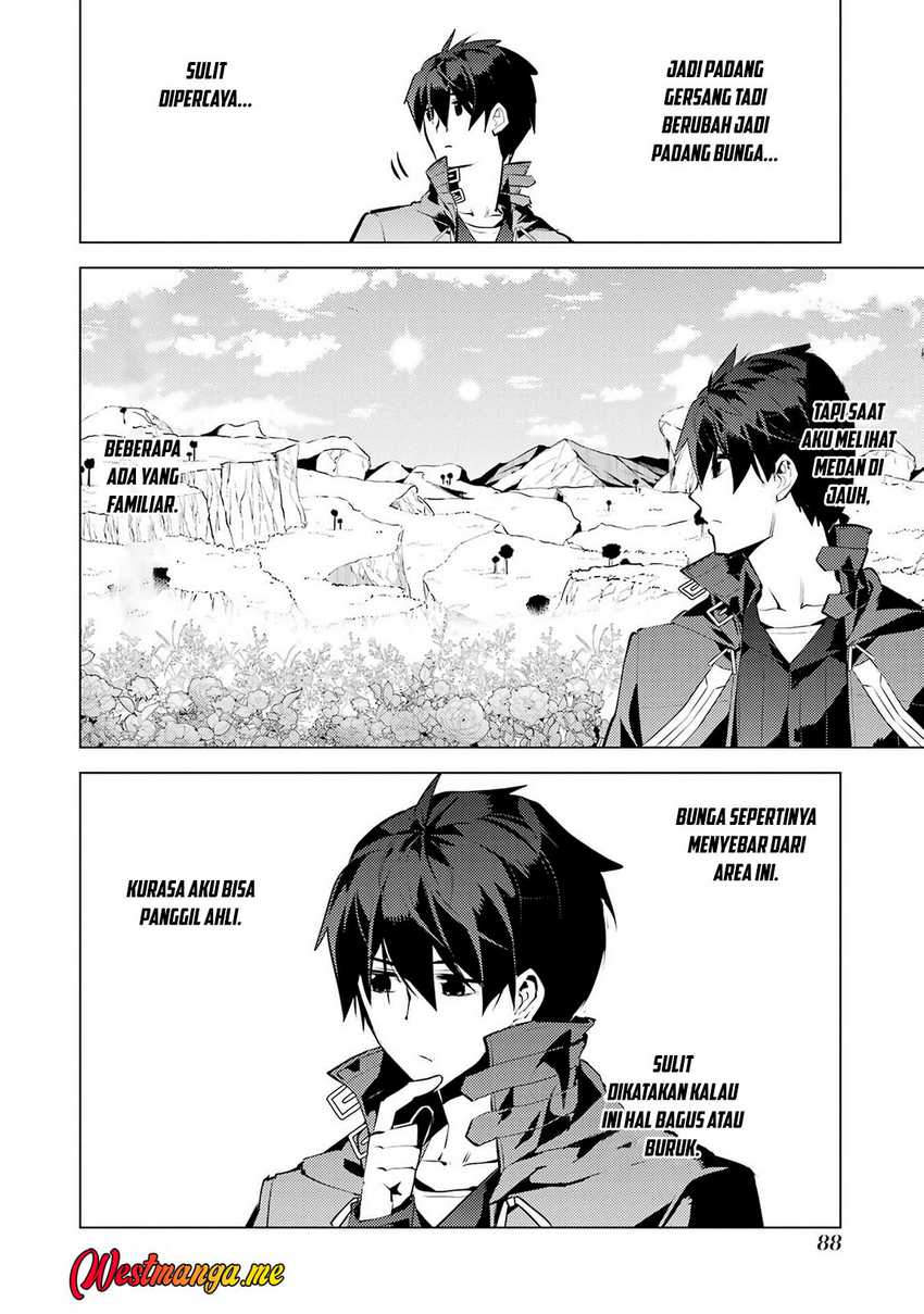 Tensei Kenja no Isekai Raifu Chapter 83 - halaman 25