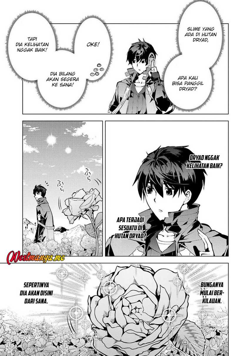 Tensei Kenja no Isekai Raifu Chapter 83 - halaman 26