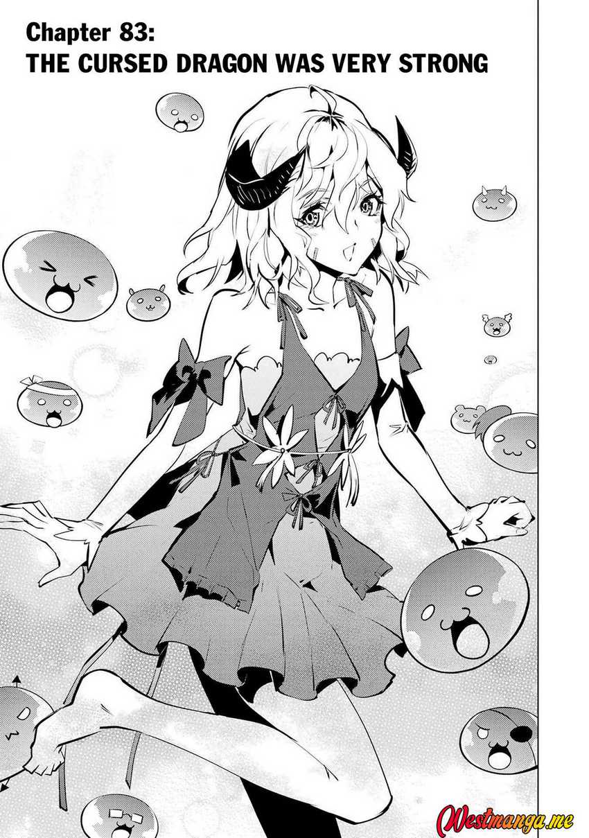 Tensei Kenja no Isekai Raifu Chapter 83 - halaman 3