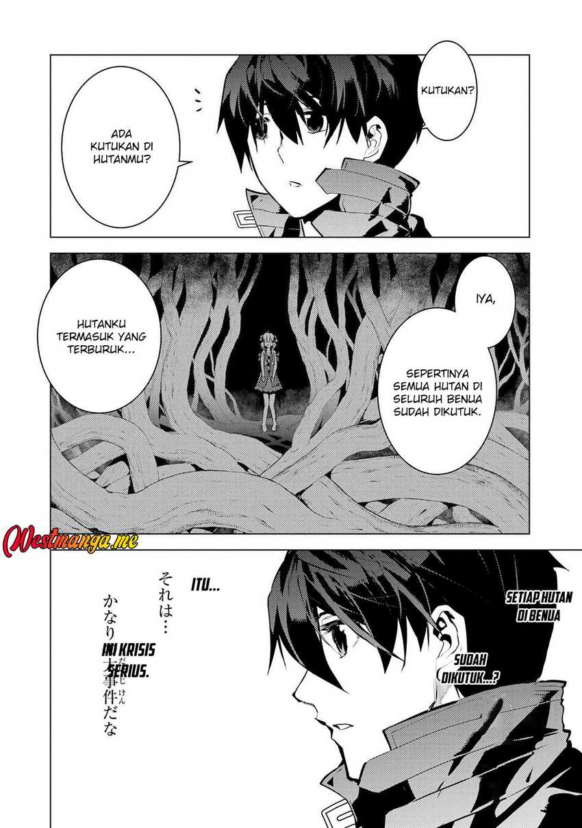 Tensei Kenja no Isekai Raifu Chapter 83 - halaman 30