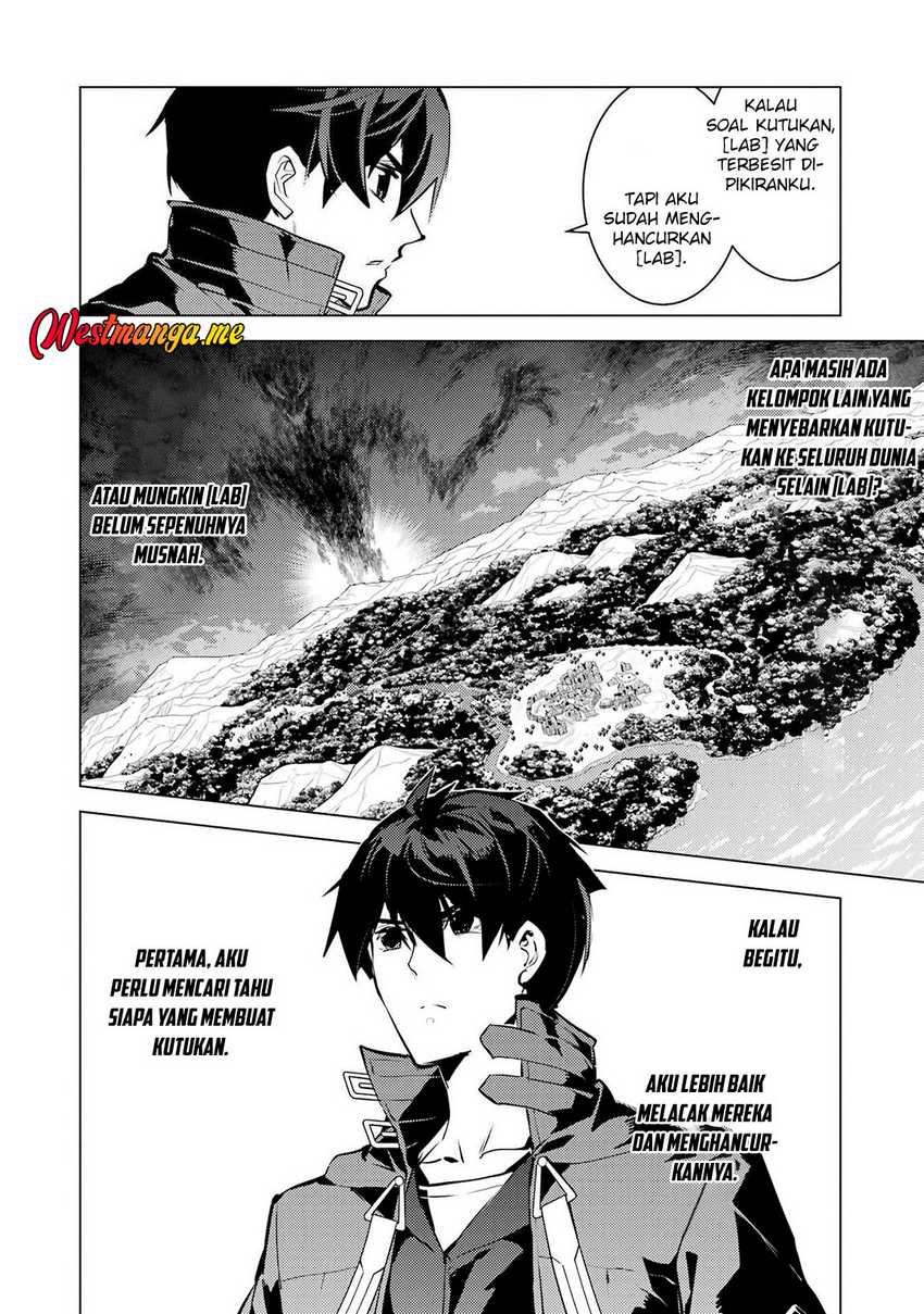 Tensei Kenja no Isekai Raifu Chapter 83 - halaman 34