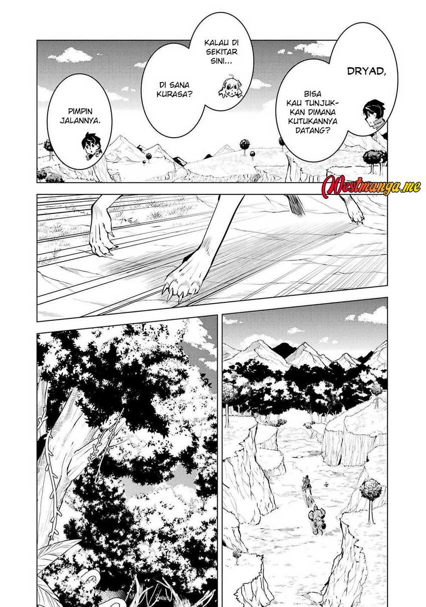 Tensei Kenja no Isekai Raifu Chapter 83 - halaman 36