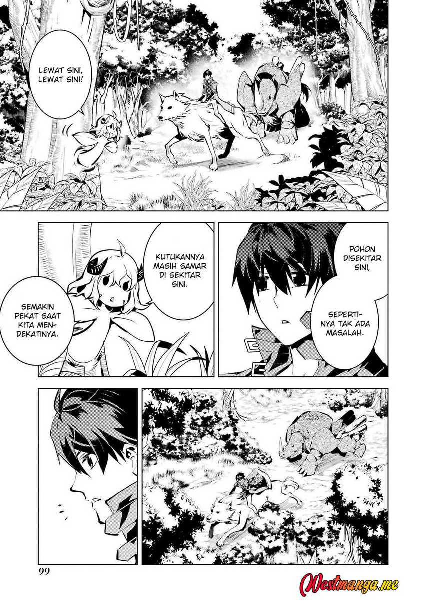 Tensei Kenja no Isekai Raifu Chapter 83 - halaman 37
