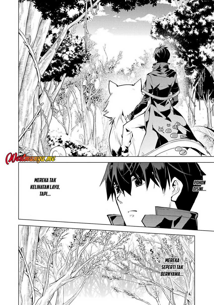 Tensei Kenja no Isekai Raifu Chapter 83 - halaman 38