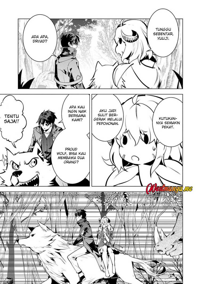 Tensei Kenja no Isekai Raifu Chapter 83 - halaman 39