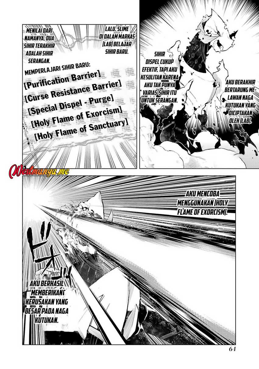 Tensei Kenja no Isekai Raifu Chapter 83 - halaman 4
