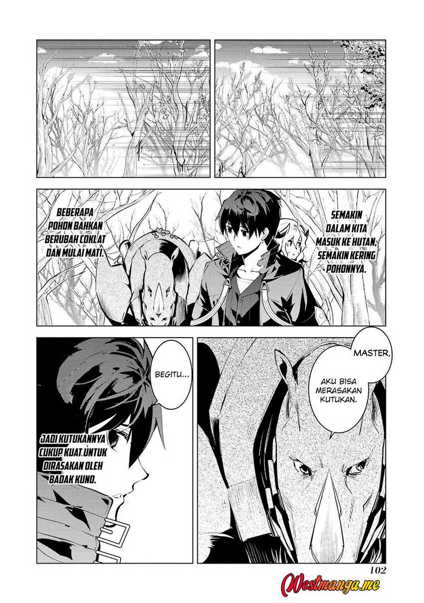 Tensei Kenja no Isekai Raifu Chapter 83 - halaman 40