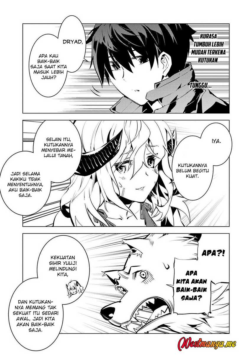 Tensei Kenja no Isekai Raifu Chapter 83 - halaman 41