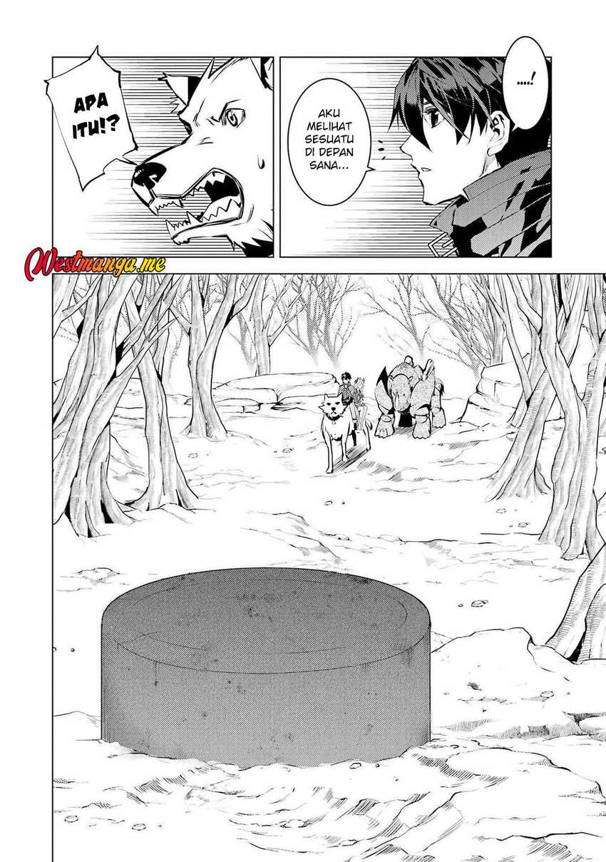 Tensei Kenja no Isekai Raifu Chapter 83 - halaman 42