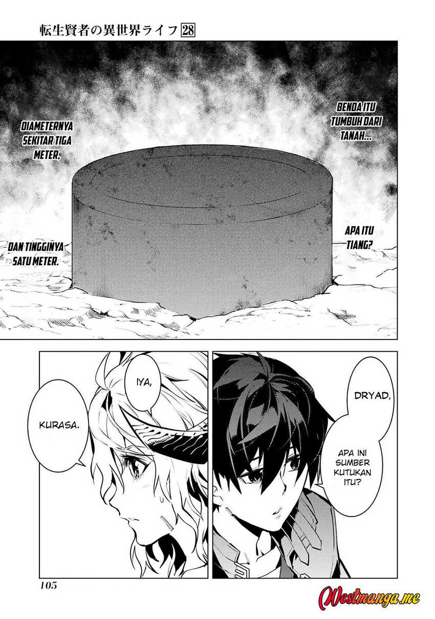 Tensei Kenja no Isekai Raifu Chapter 83 - halaman 43