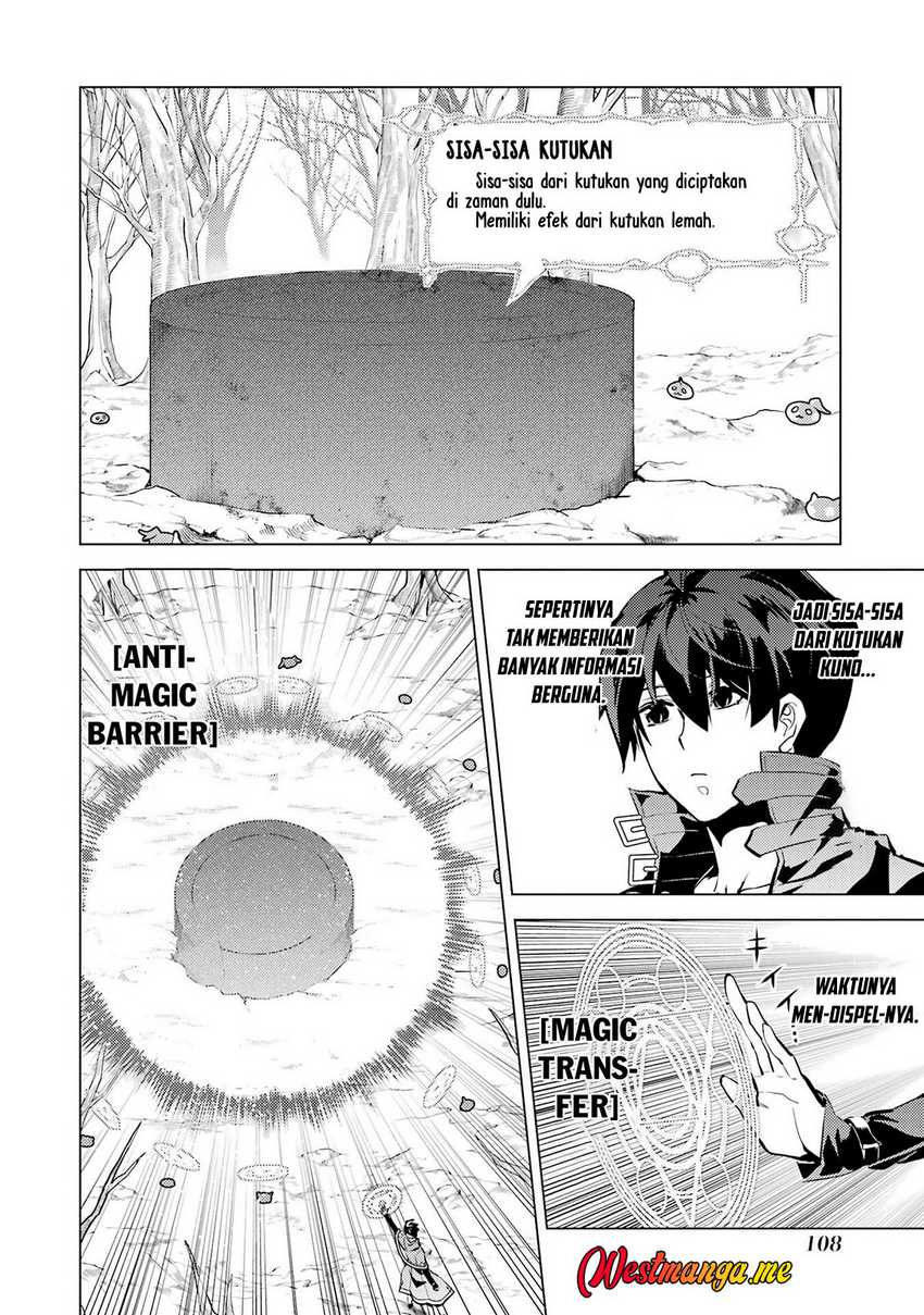 Tensei Kenja no Isekai Raifu Chapter 83 - halaman 46