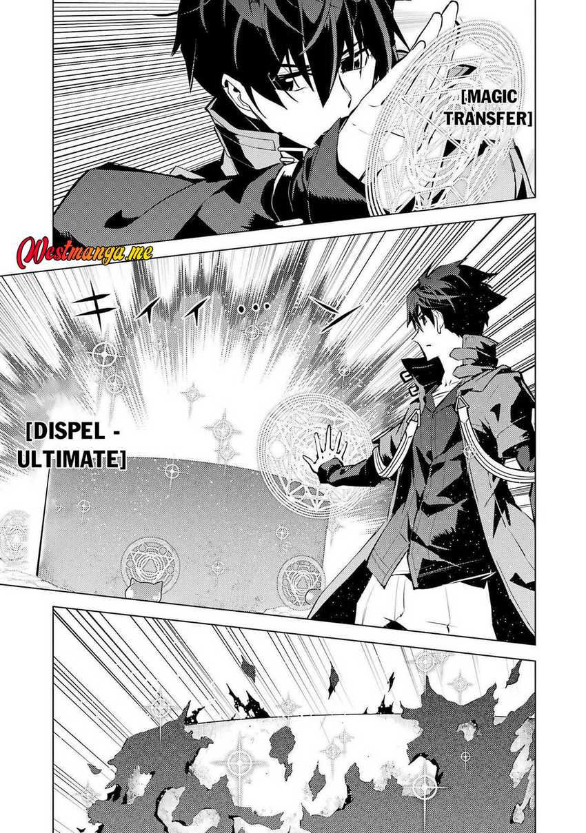 Tensei Kenja no Isekai Raifu Chapter 83 - halaman 47