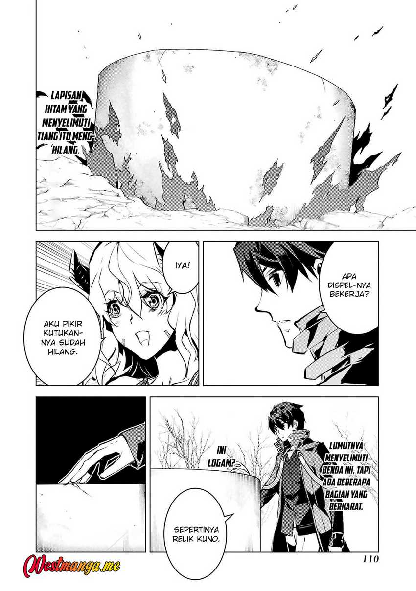 Tensei Kenja no Isekai Raifu Chapter 83 - halaman 48
