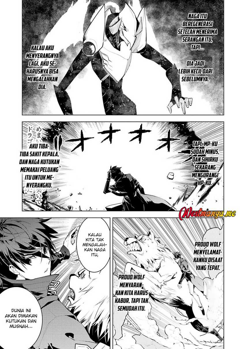 Tensei Kenja no Isekai Raifu Chapter 83 - halaman 5