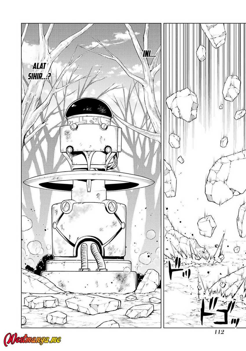 Tensei Kenja no Isekai Raifu Chapter 83 - halaman 50
