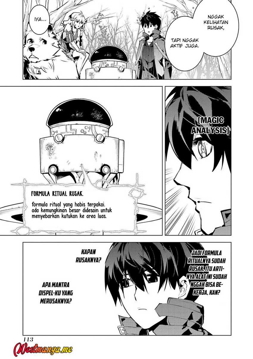 Tensei Kenja no Isekai Raifu Chapter 83 - halaman 51