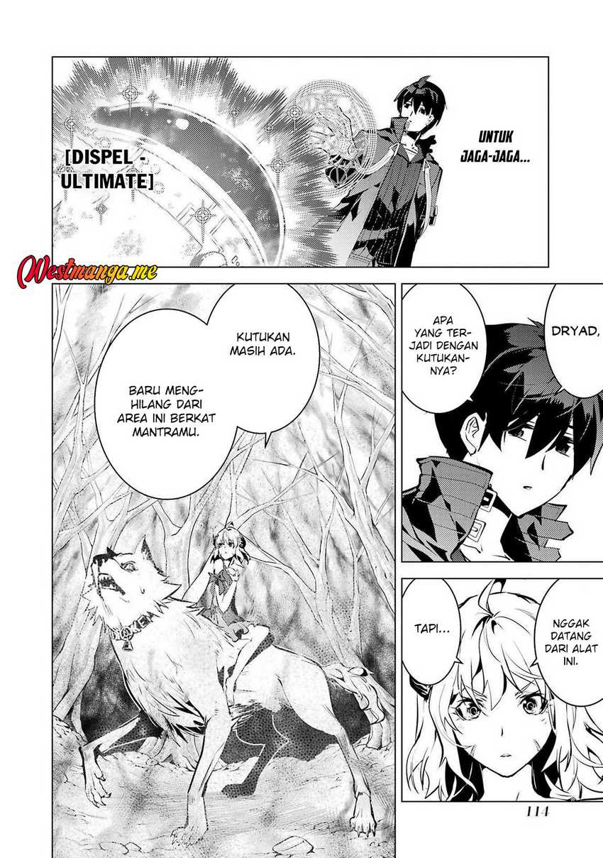 Tensei Kenja no Isekai Raifu Chapter 83 - halaman 52