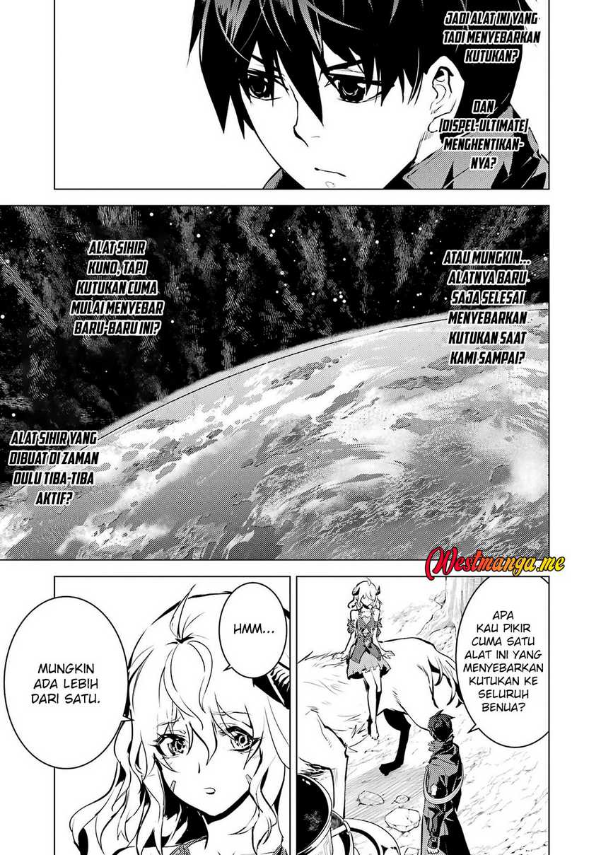 Tensei Kenja no Isekai Raifu Chapter 83 - halaman 53