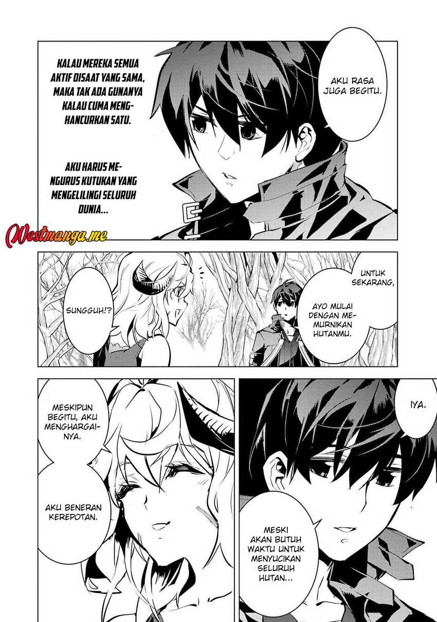 Tensei Kenja no Isekai Raifu Chapter 83 - halaman 54