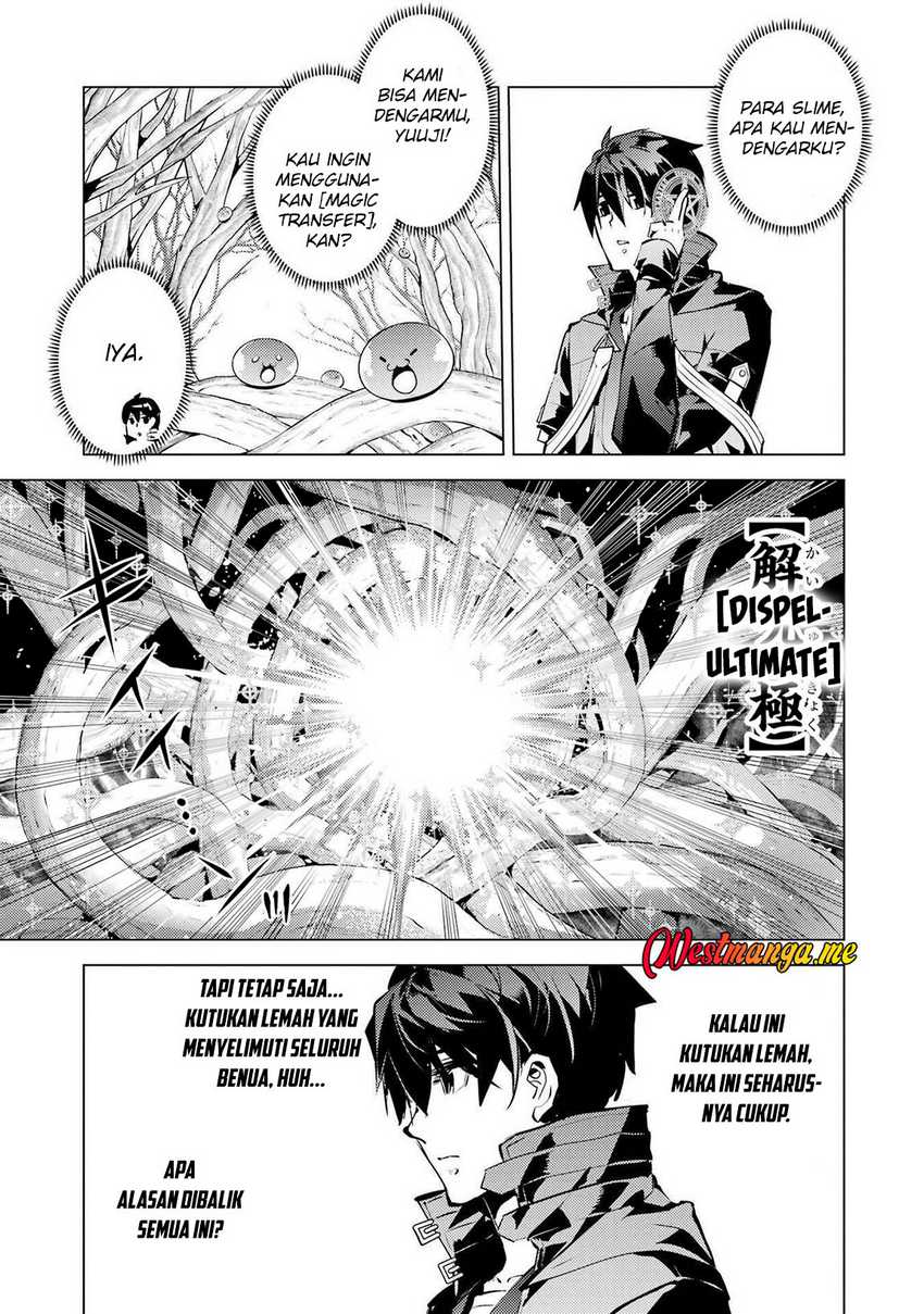 Tensei Kenja no Isekai Raifu Chapter 83 - halaman 55