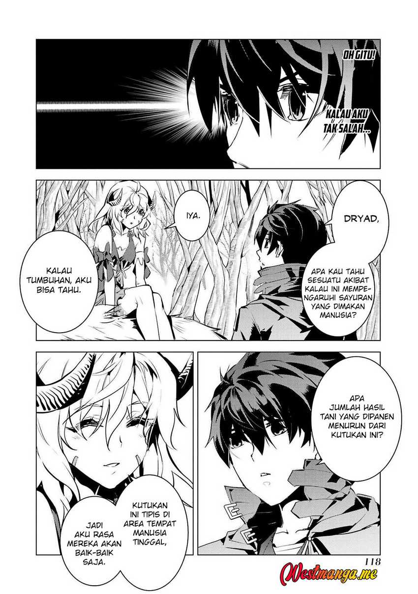 Tensei Kenja no Isekai Raifu Chapter 83 - halaman 56