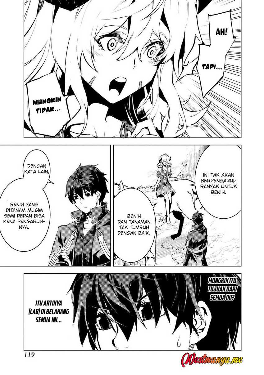 Tensei Kenja no Isekai Raifu Chapter 83 - halaman 57
