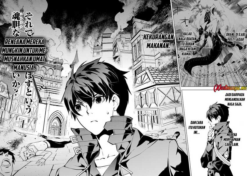 Tensei Kenja no Isekai Raifu Chapter 83 - halaman 58