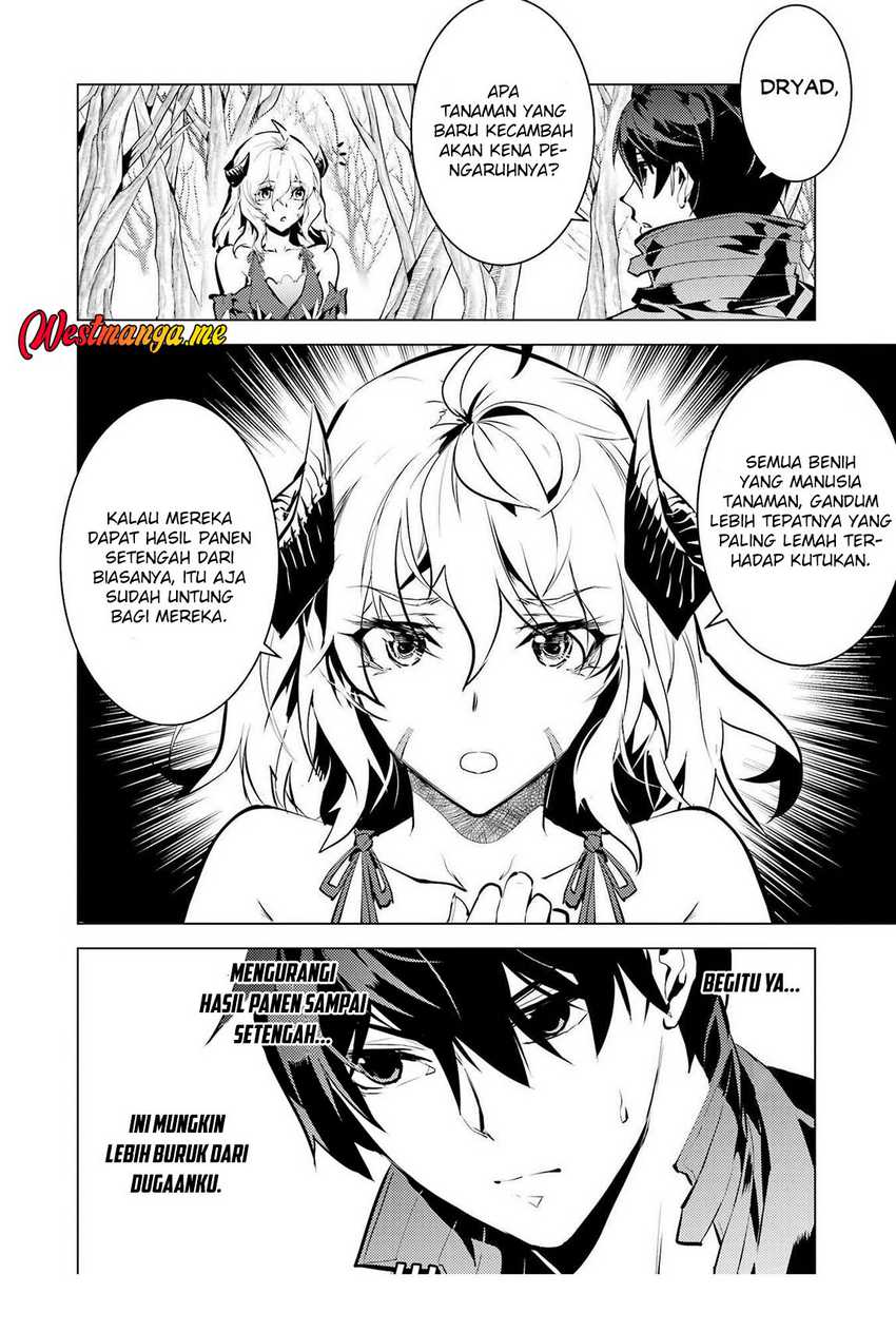 Tensei Kenja no Isekai Raifu Chapter 83 - halaman 59
