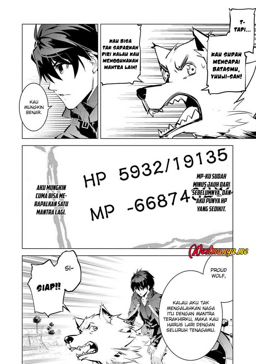 Tensei Kenja no Isekai Raifu Chapter 83 - halaman 6