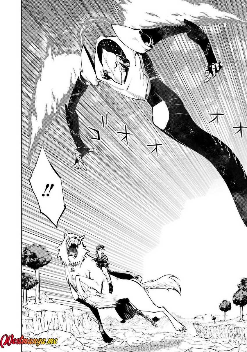 Tensei Kenja no Isekai Raifu Chapter 83 - halaman 8