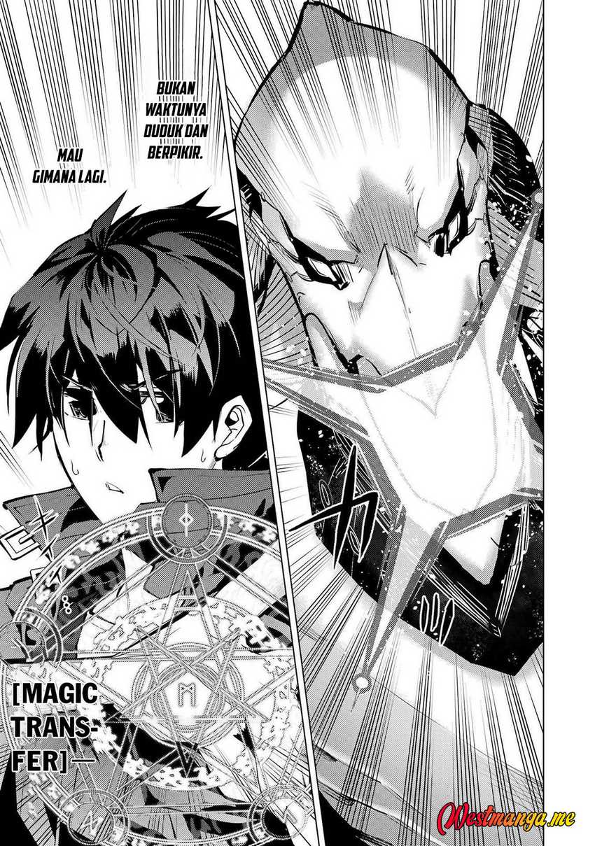 Tensei Kenja no Isekai Raifu Chapter 83 - halaman 9