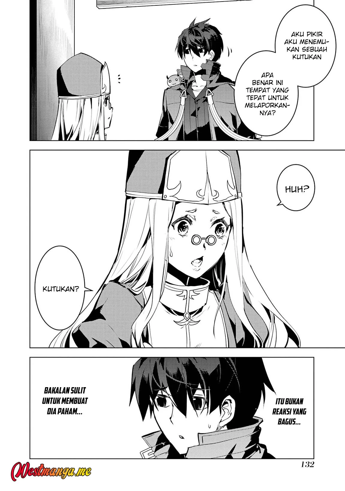Tensei Kenja no Isekai Raifu Chapter 84 - halaman 12