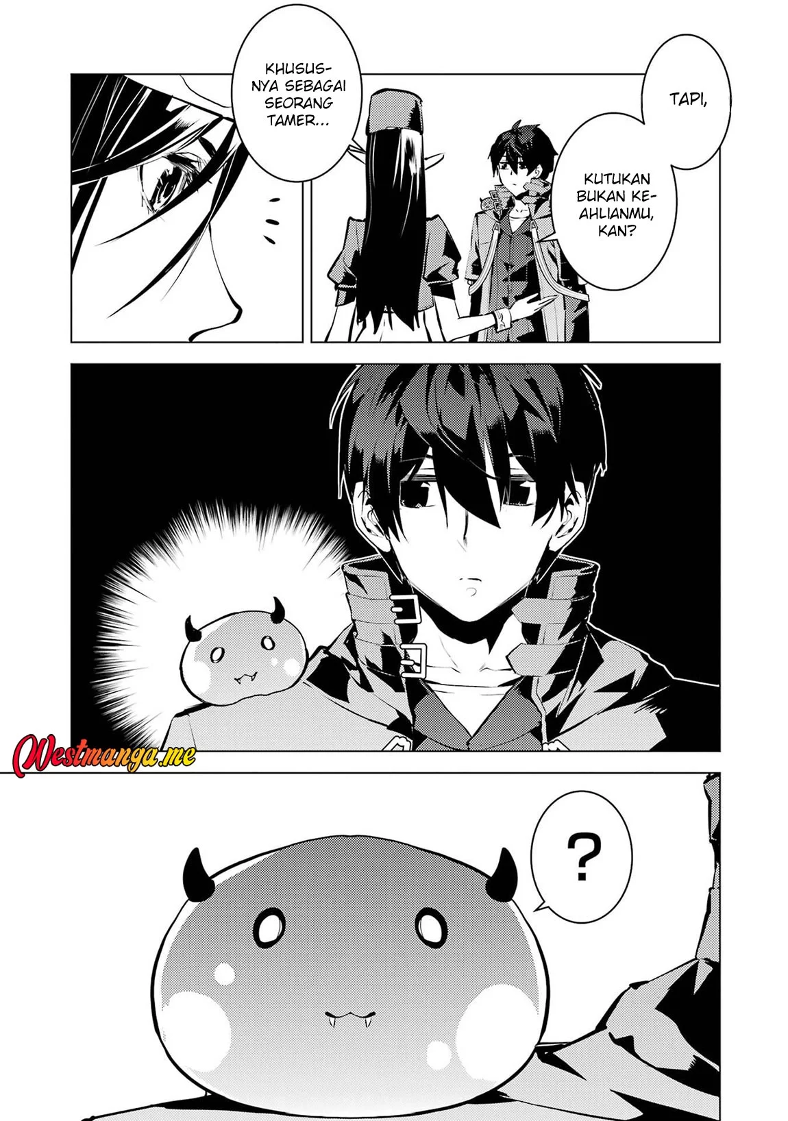Tensei Kenja no Isekai Raifu Chapter 84 - halaman 17