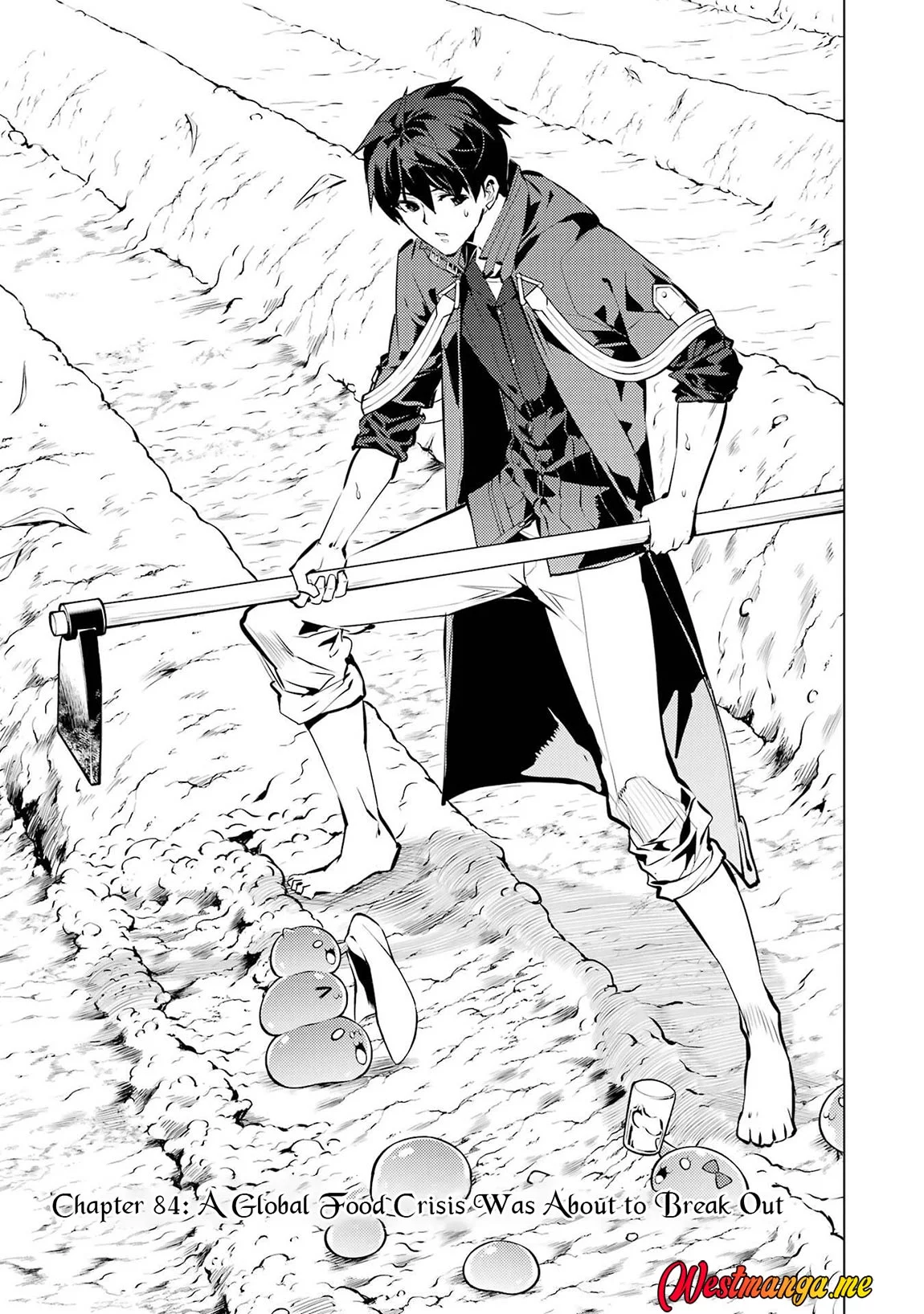 Tensei Kenja no Isekai Raifu Chapter 84 - halaman 2
