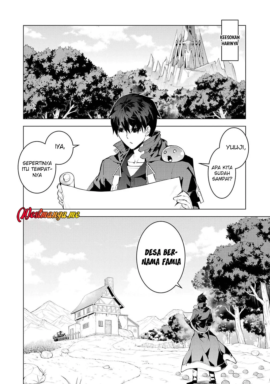 Tensei Kenja no Isekai Raifu Chapter 84 - halaman 20