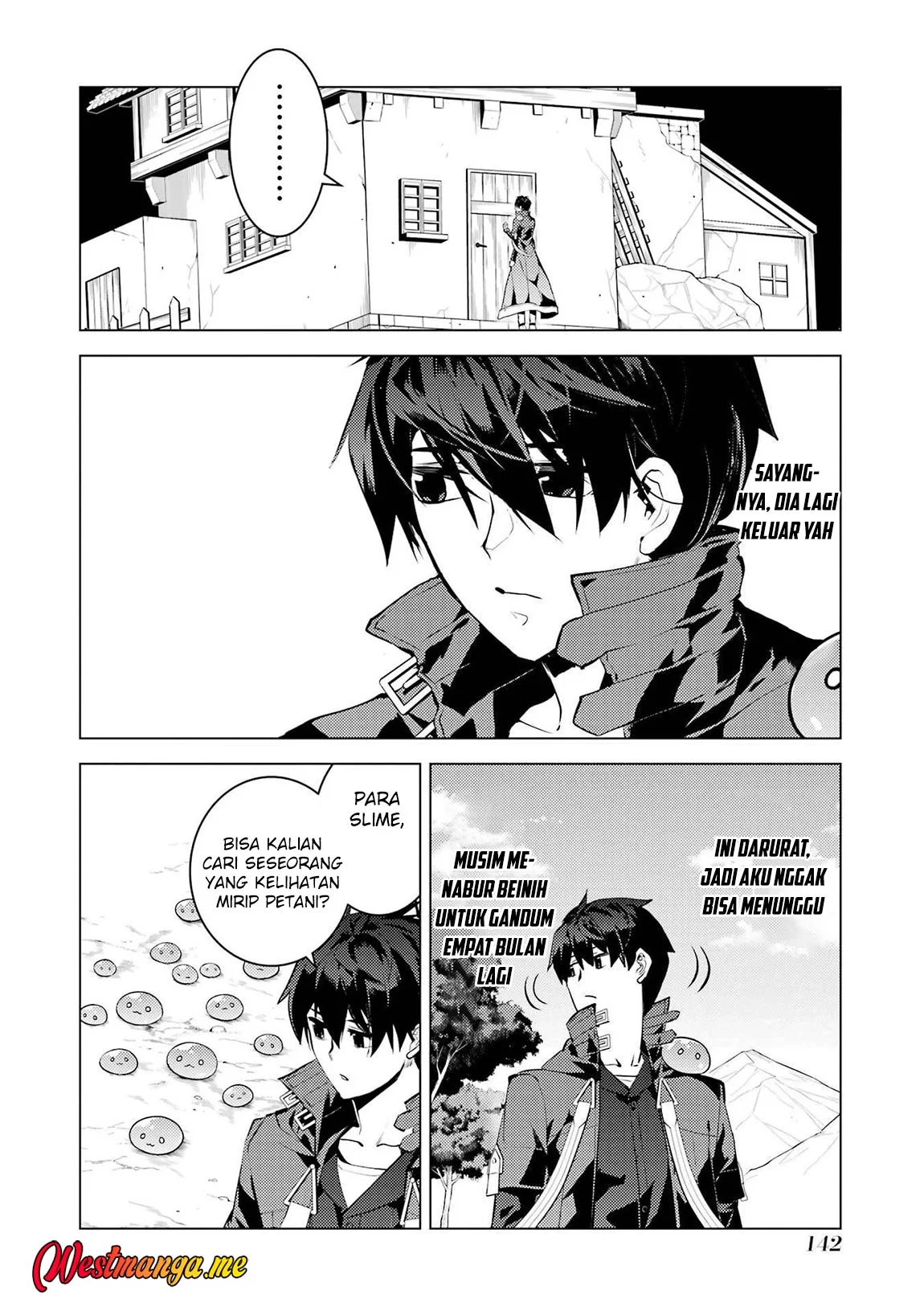Tensei Kenja no Isekai Raifu Chapter 84 - halaman 22