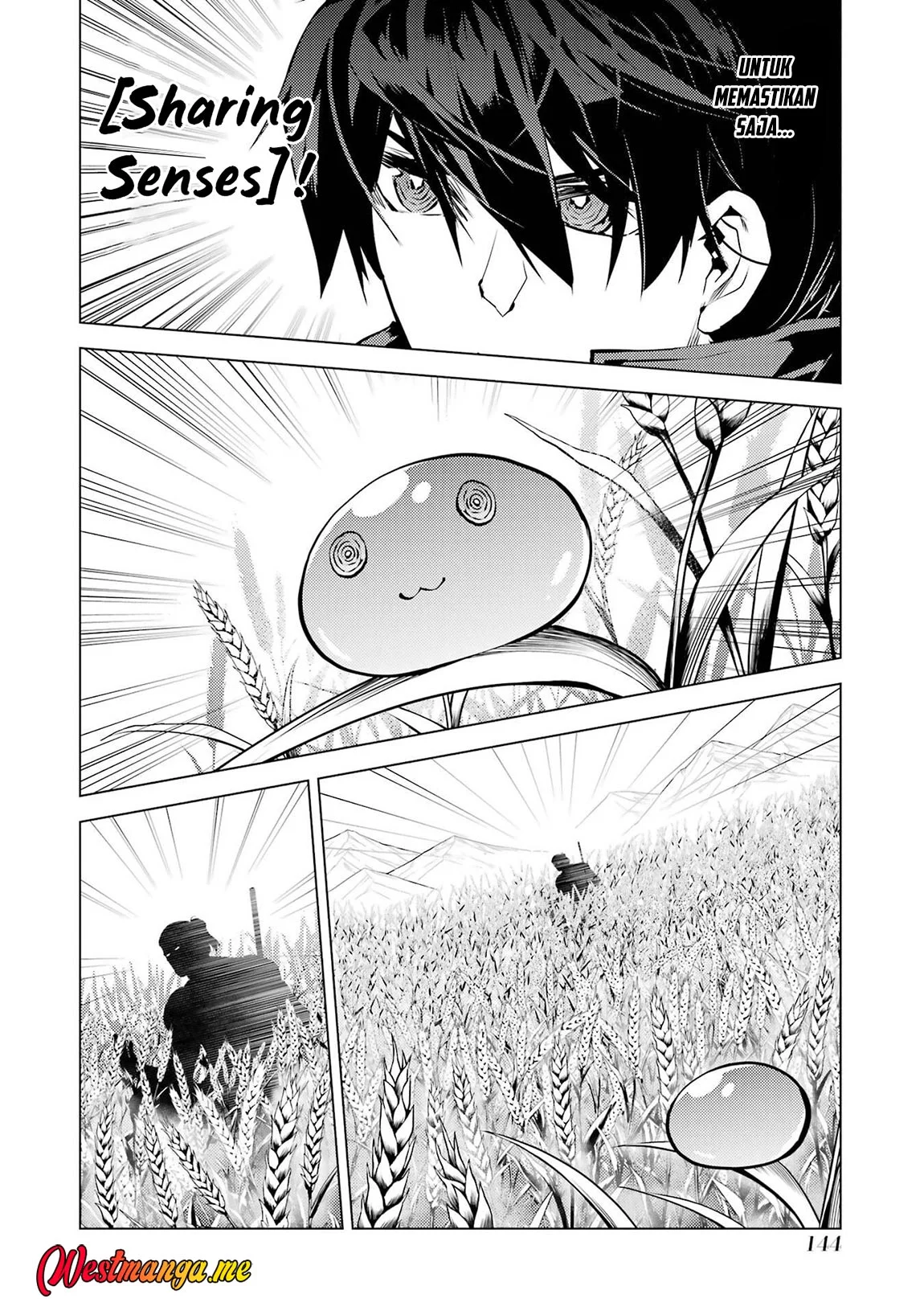 Tensei Kenja no Isekai Raifu Chapter 84 - halaman 24